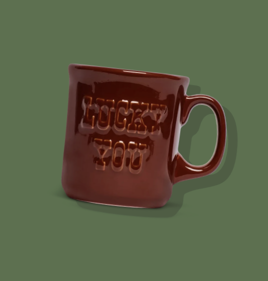 Lucky You Mug