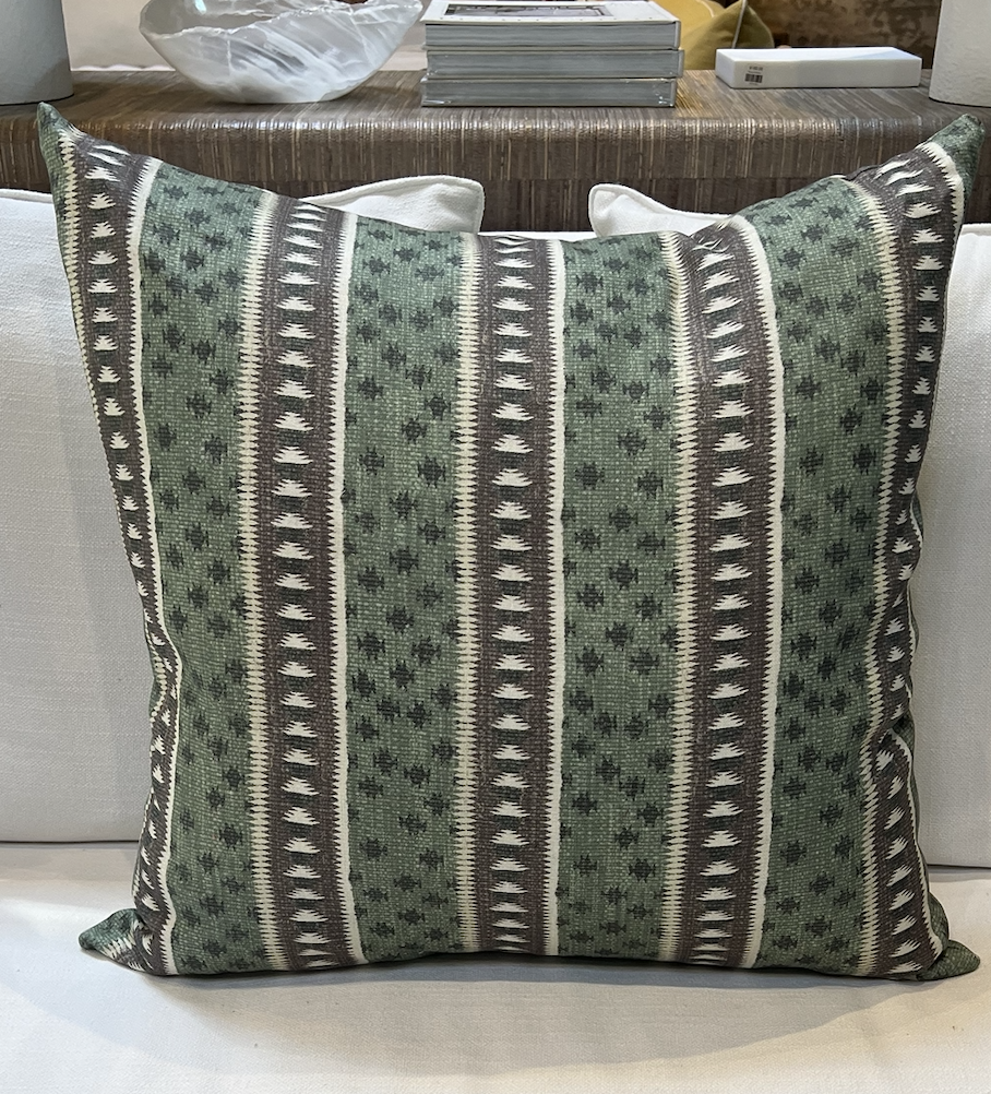 Northstar Stripe Pillow