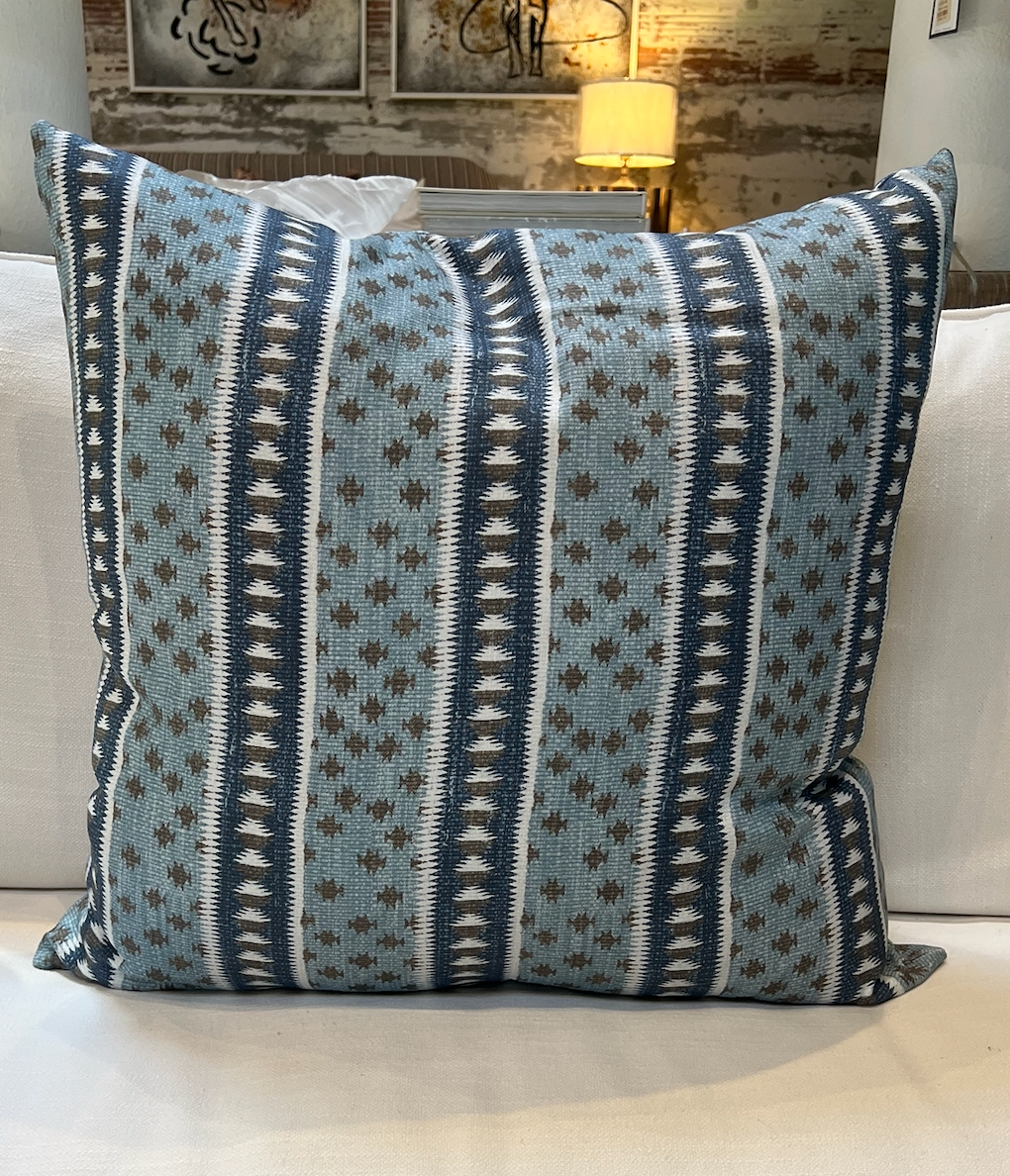 Northstar Stripe Pillow