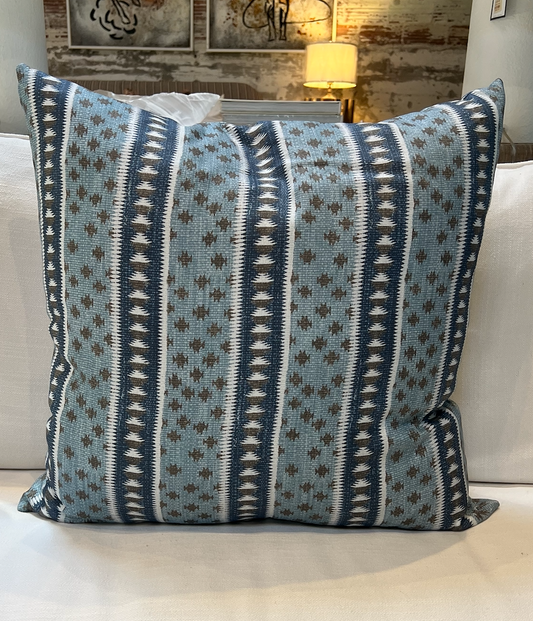Northstar Stripe Pillow