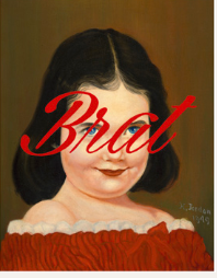 Brat Giclee Print