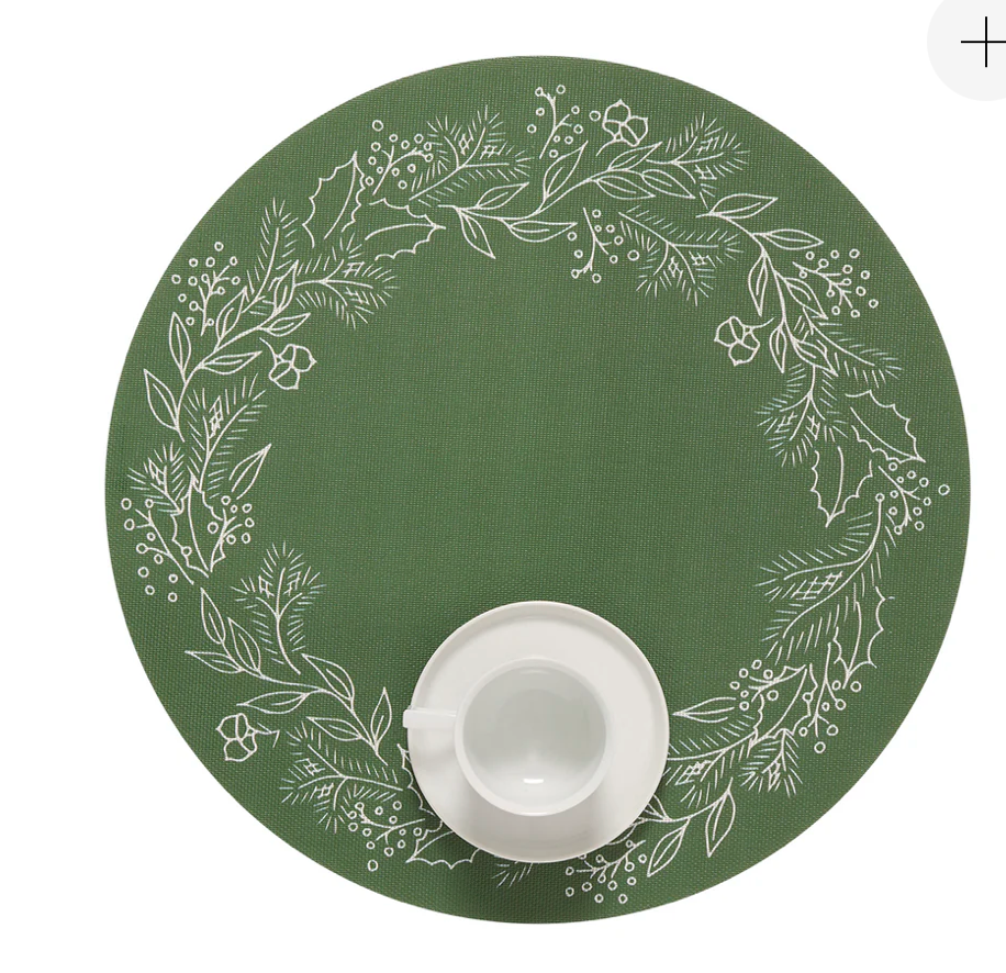 Wreath Placemat