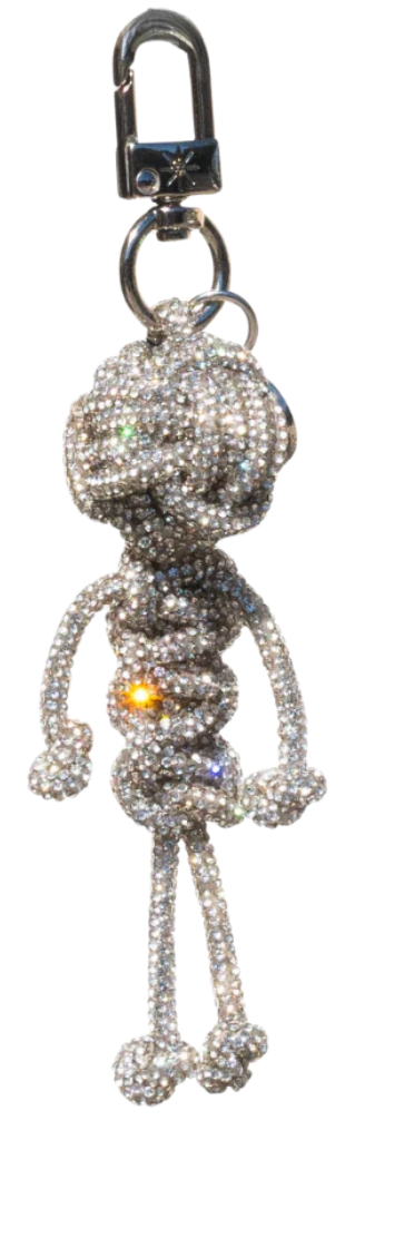 Mascot Keychain Bag Charm