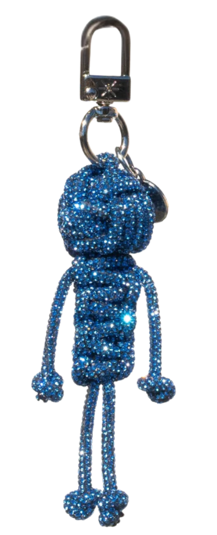 Mascot Keychain Bag Charm