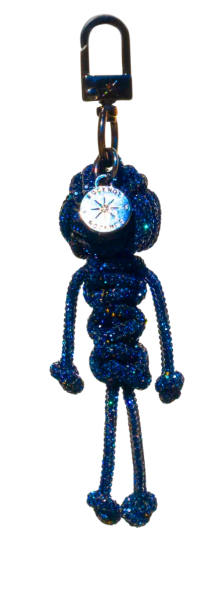 Mascot Keychain Bag Charm