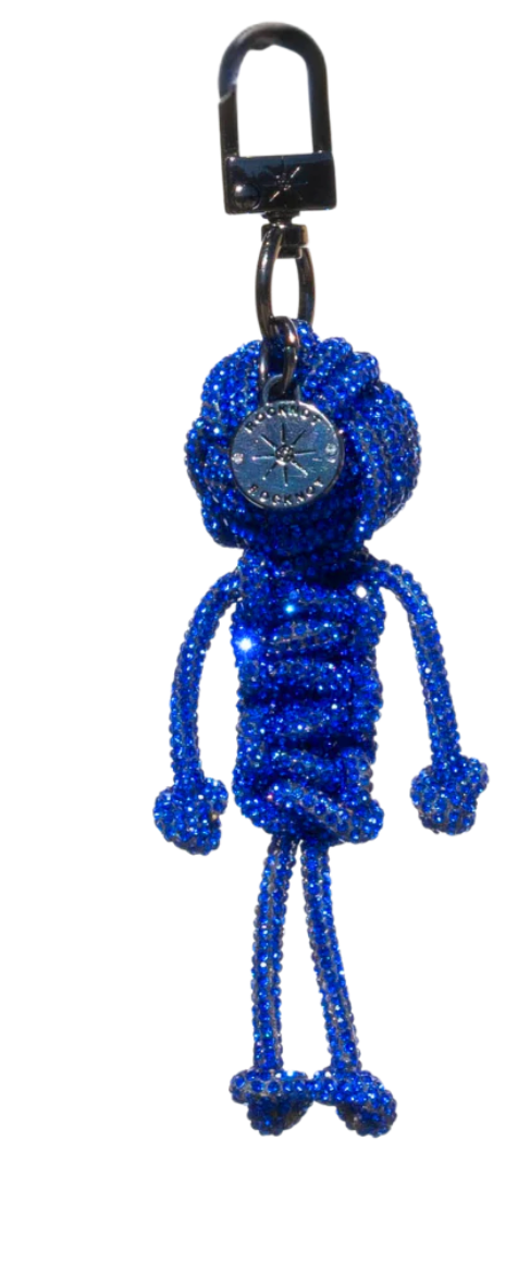 Mascot Keychain Bag Charm