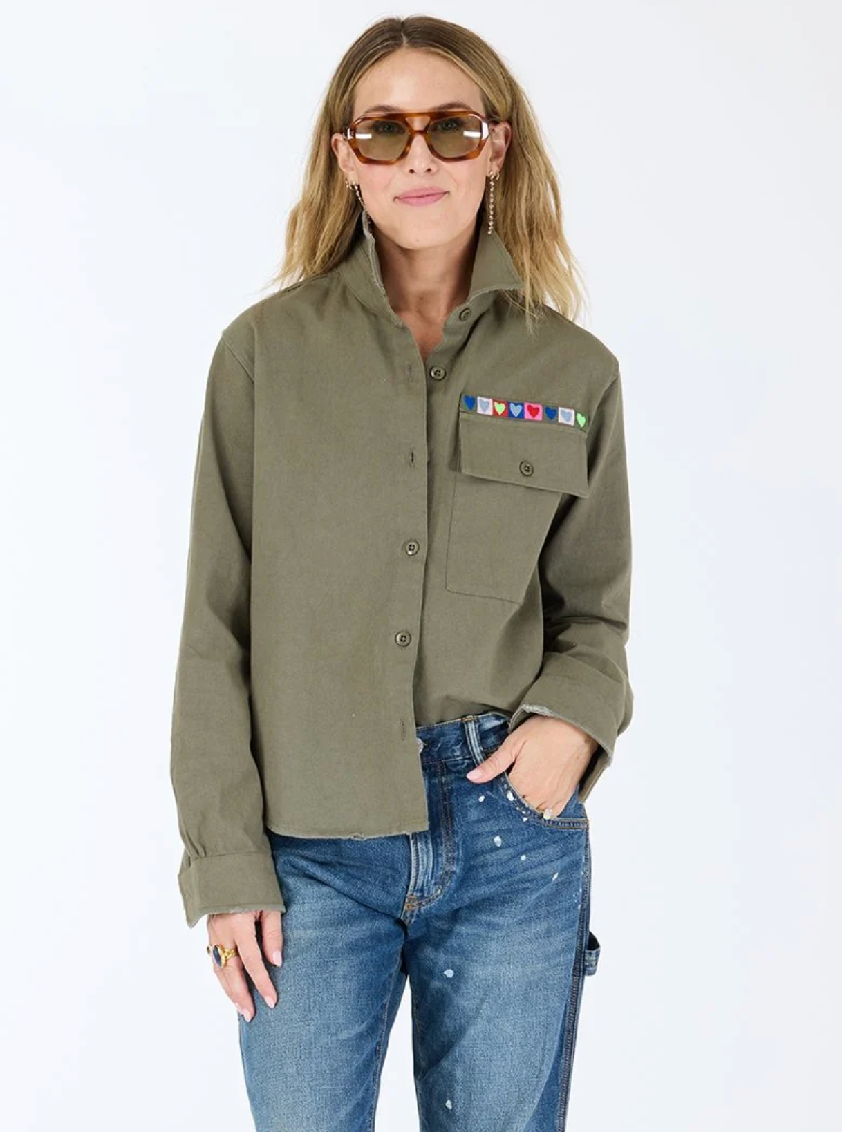 Pia Love Brigade Shirt