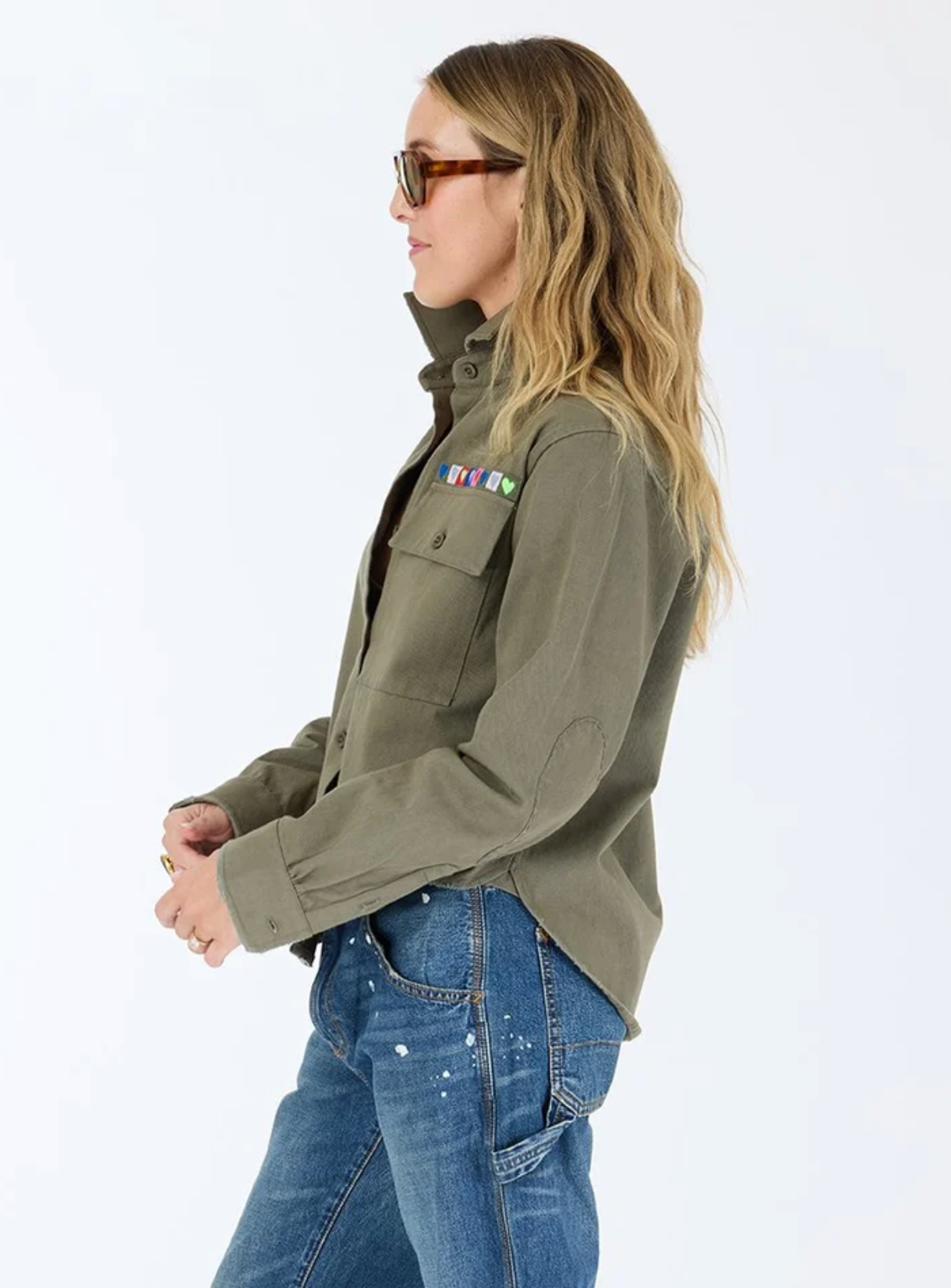 Pia Love Brigade Shirt