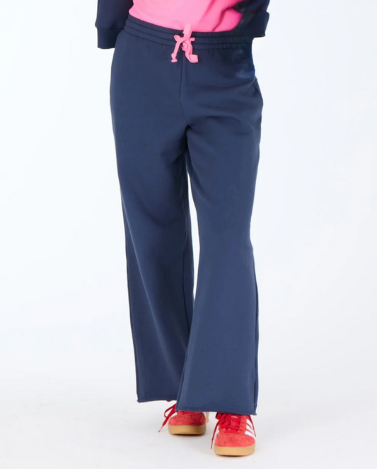 Weekend Barb Indigo Sweatpant