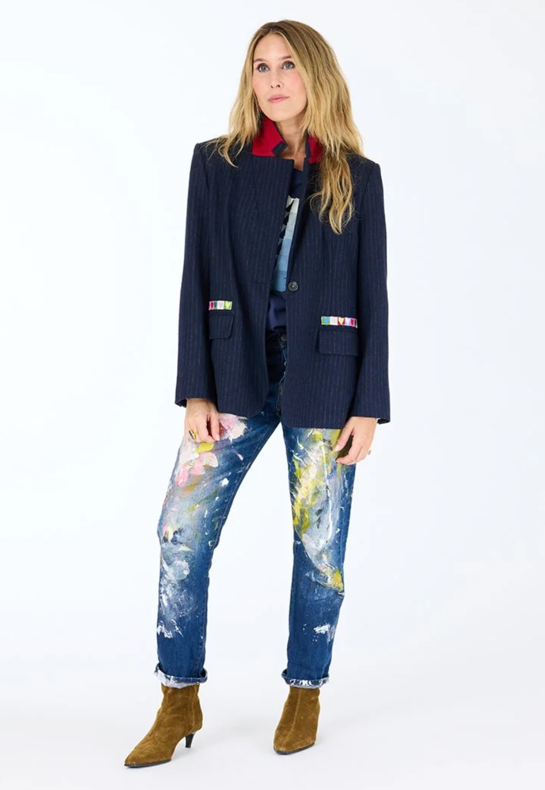 Workday Love Brigade Blazer