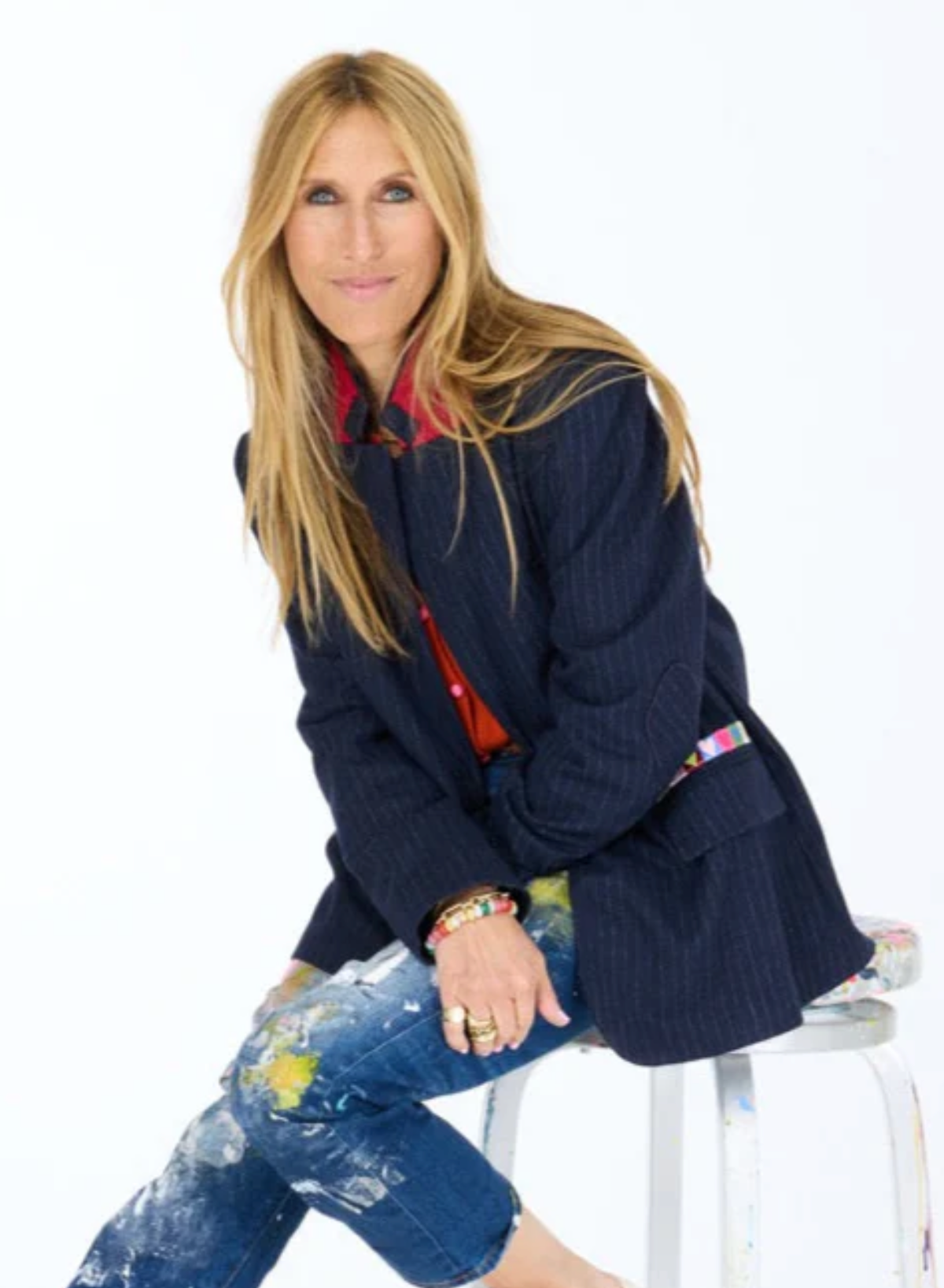 Workday Love Brigade Blazer