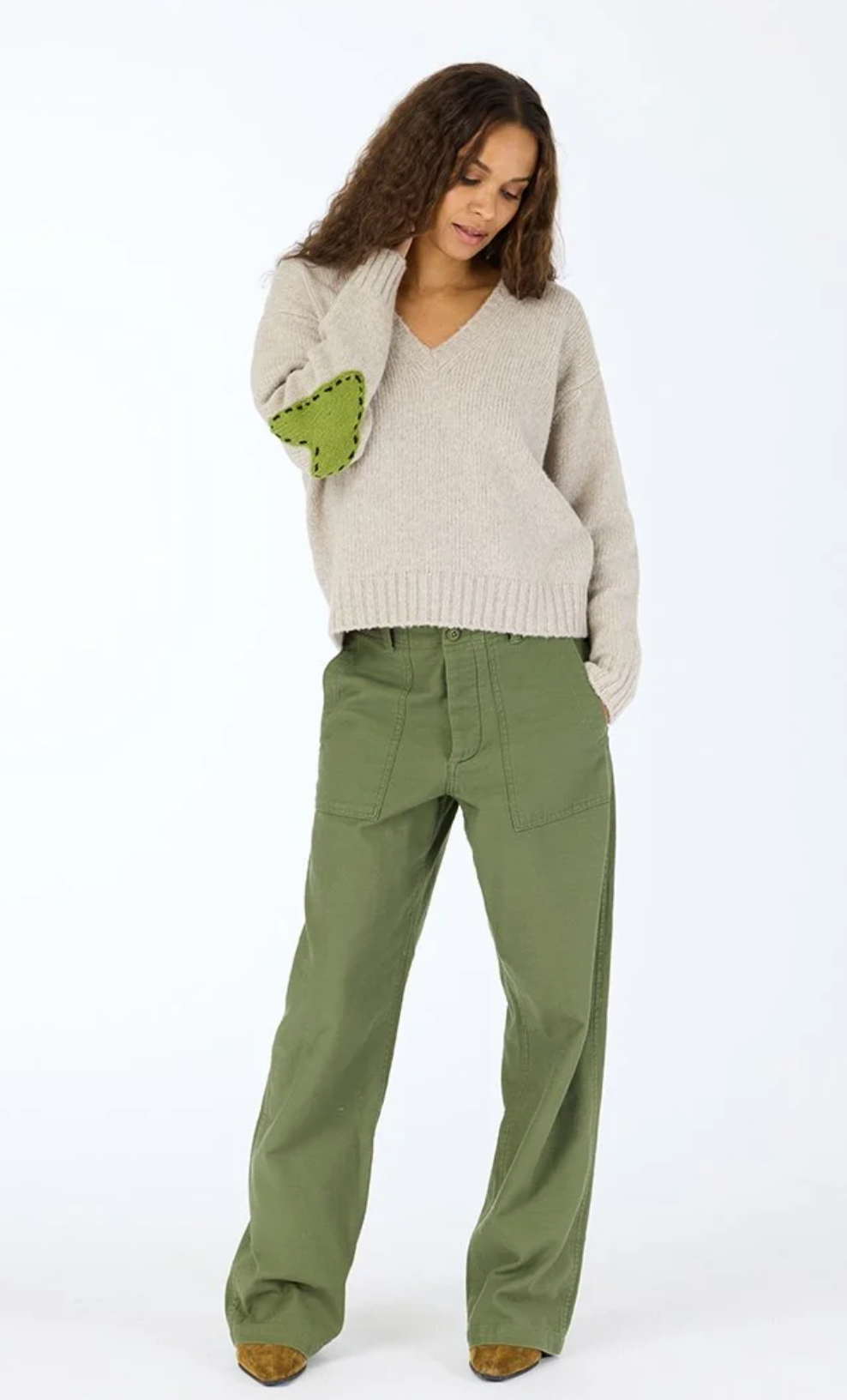 Frenchy Sweater