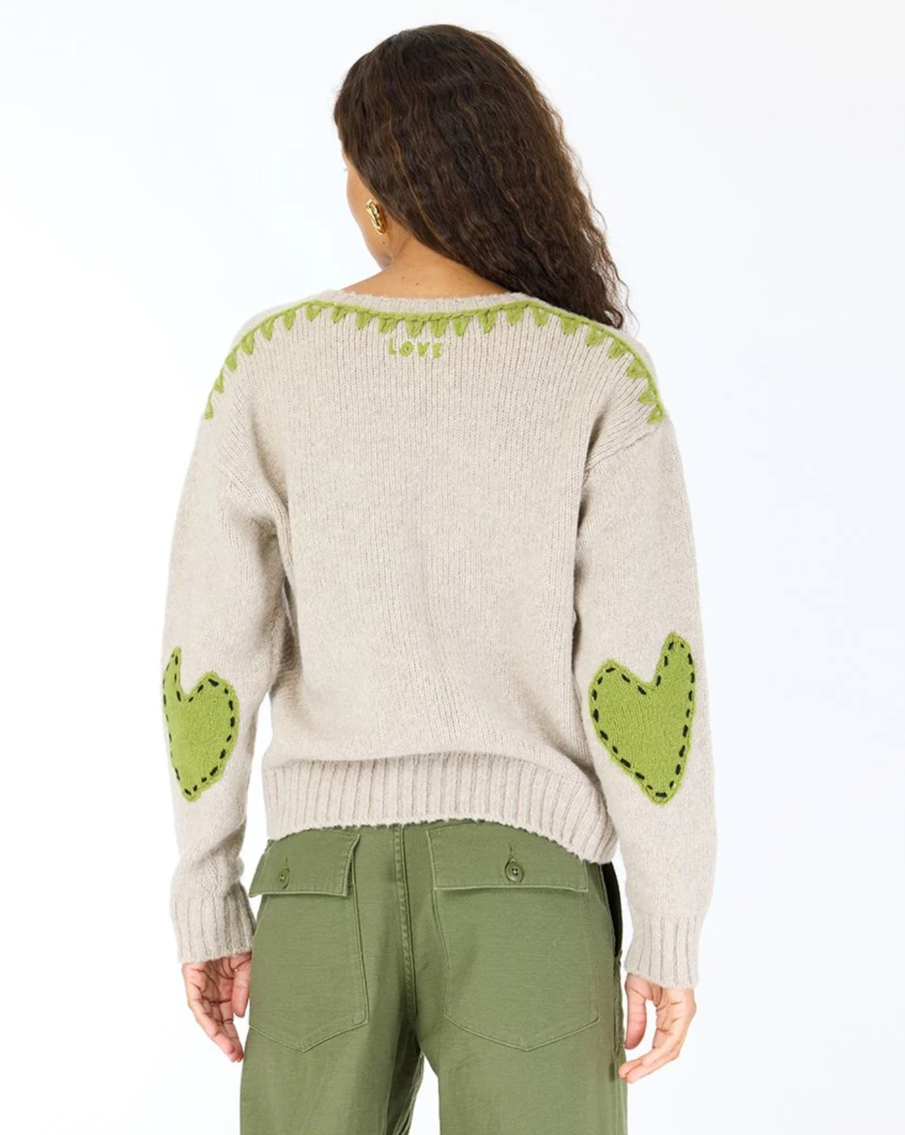 Frenchy Sweater
