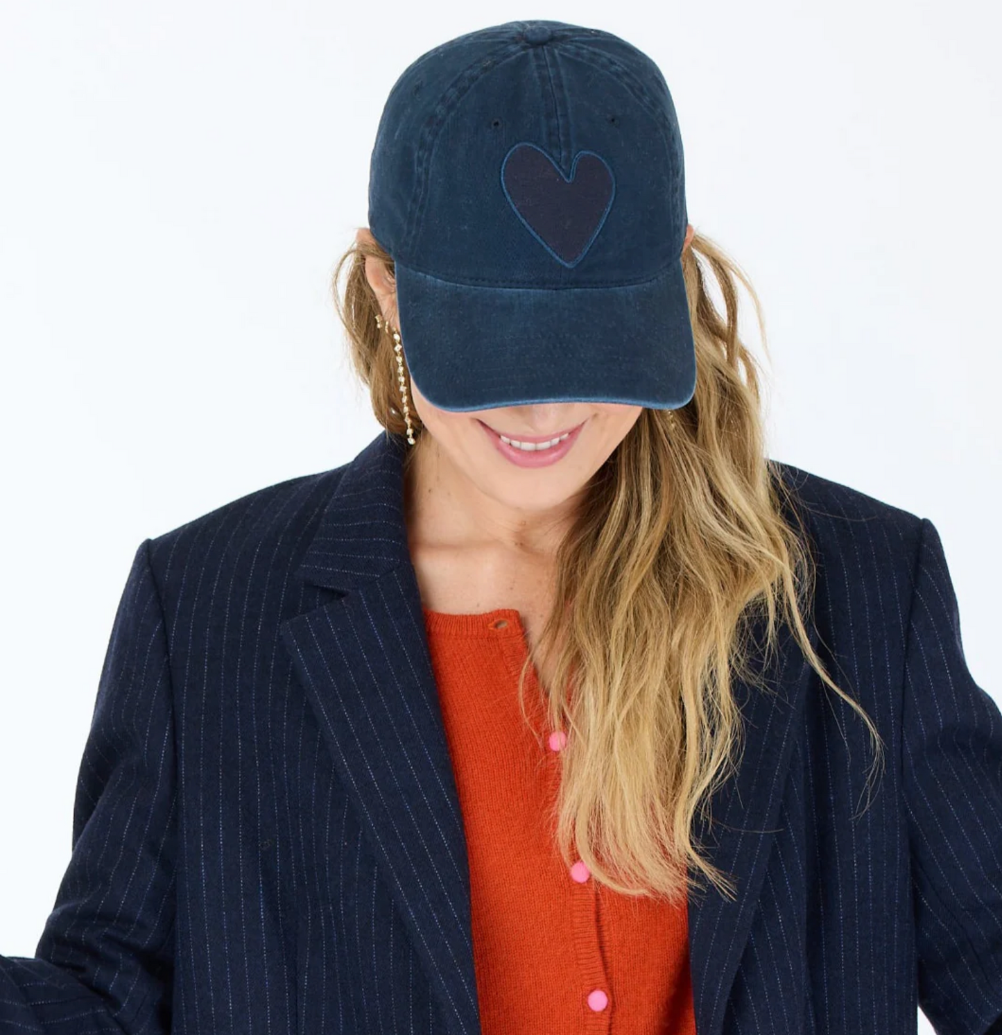 KR Imperfect Heart Hat