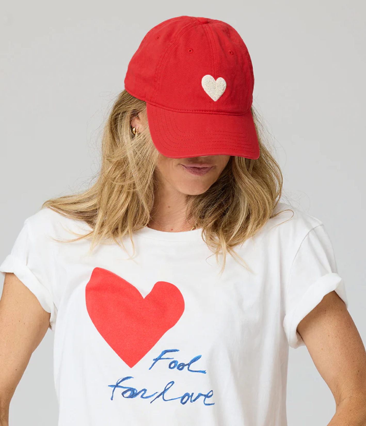 Kr Imperfect Heart Hat Cherri
