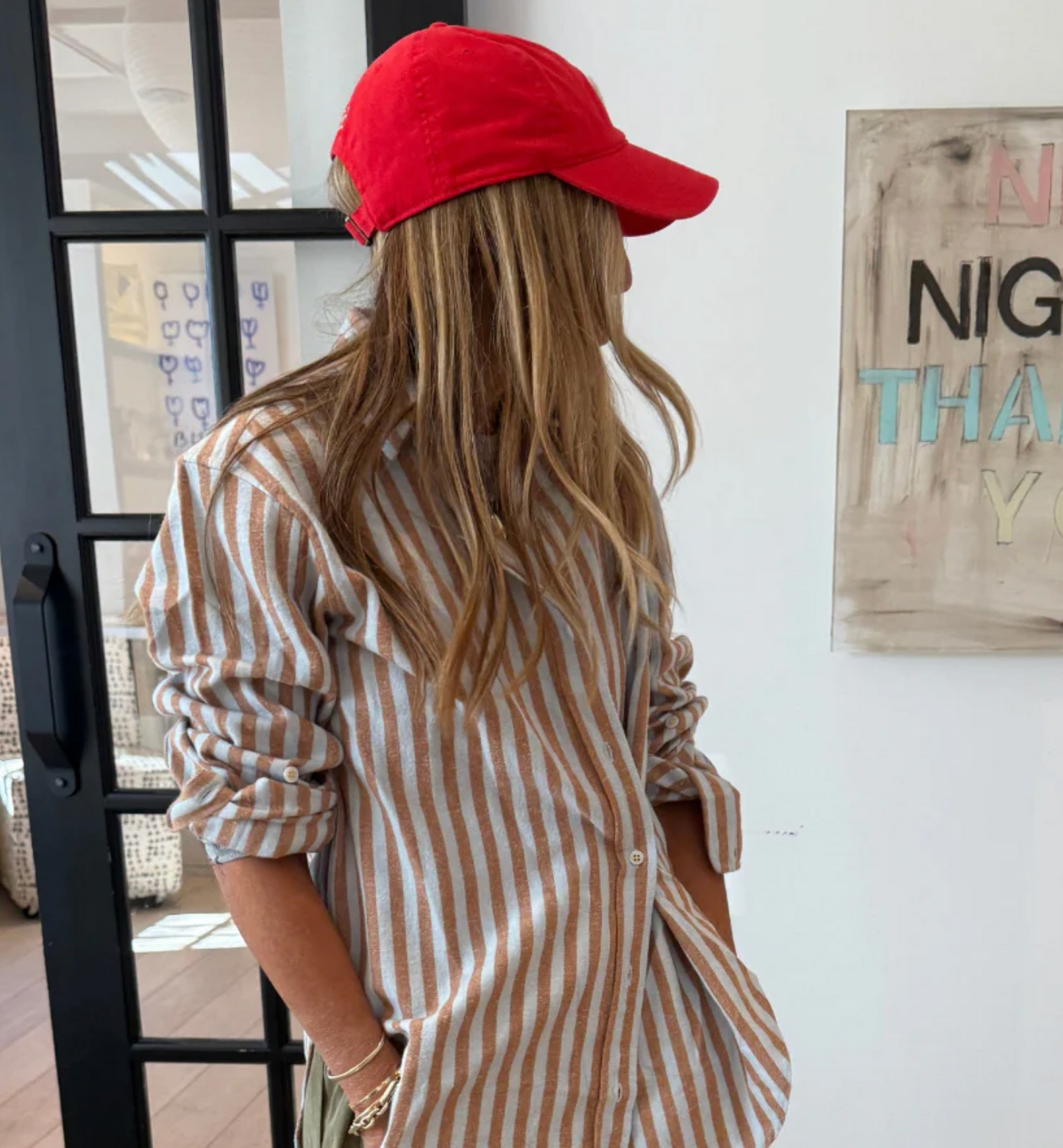 Kr Imperfect Heart Hat Cherri