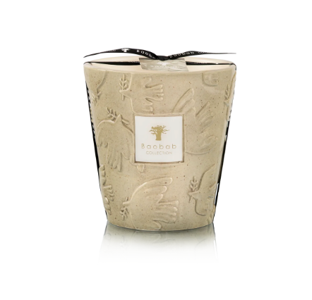 Baobab Paz Paloma Candle