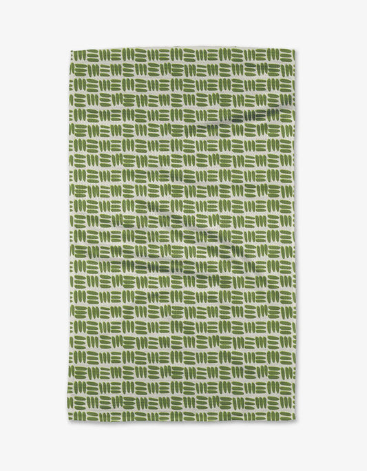 Grass Hatch Tea Towel