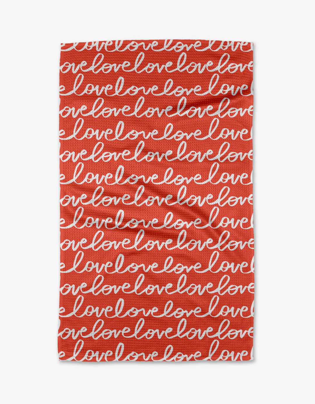 Infinite Love Tea Towel