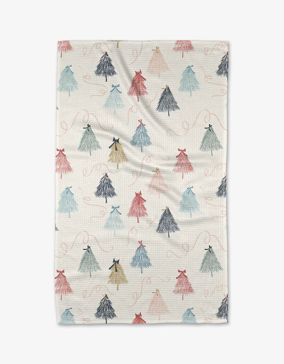 Winter Wonderland Tea Towel