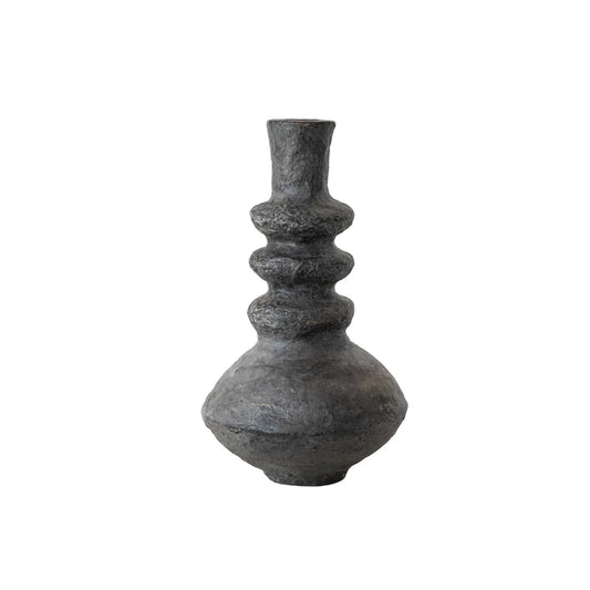 Decorative Handmade Paper Mache Vase