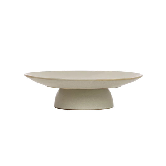 Stoneware Pedestal