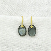 Load image into Gallery viewer, Bella Gemstone Earrings
