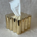 Brass Tissue Holder