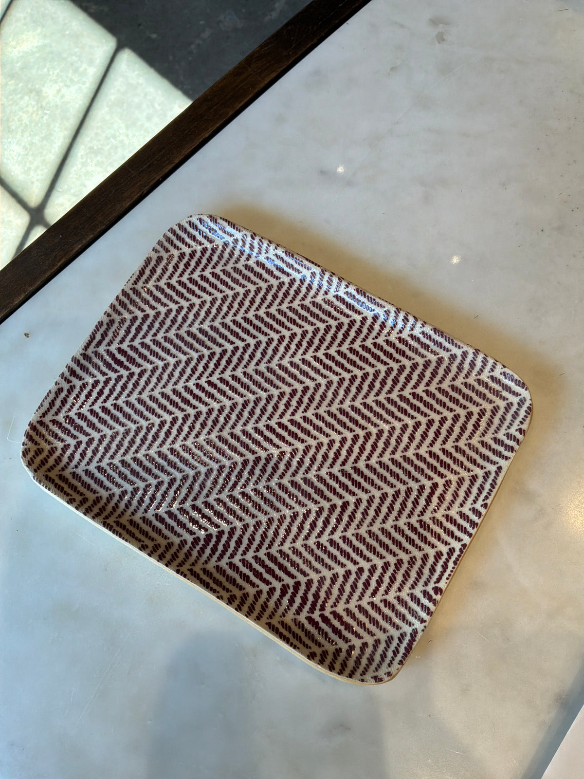 Tidbit Tray