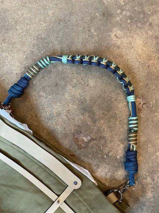 Alice Strap Turquoise/Blue Mix