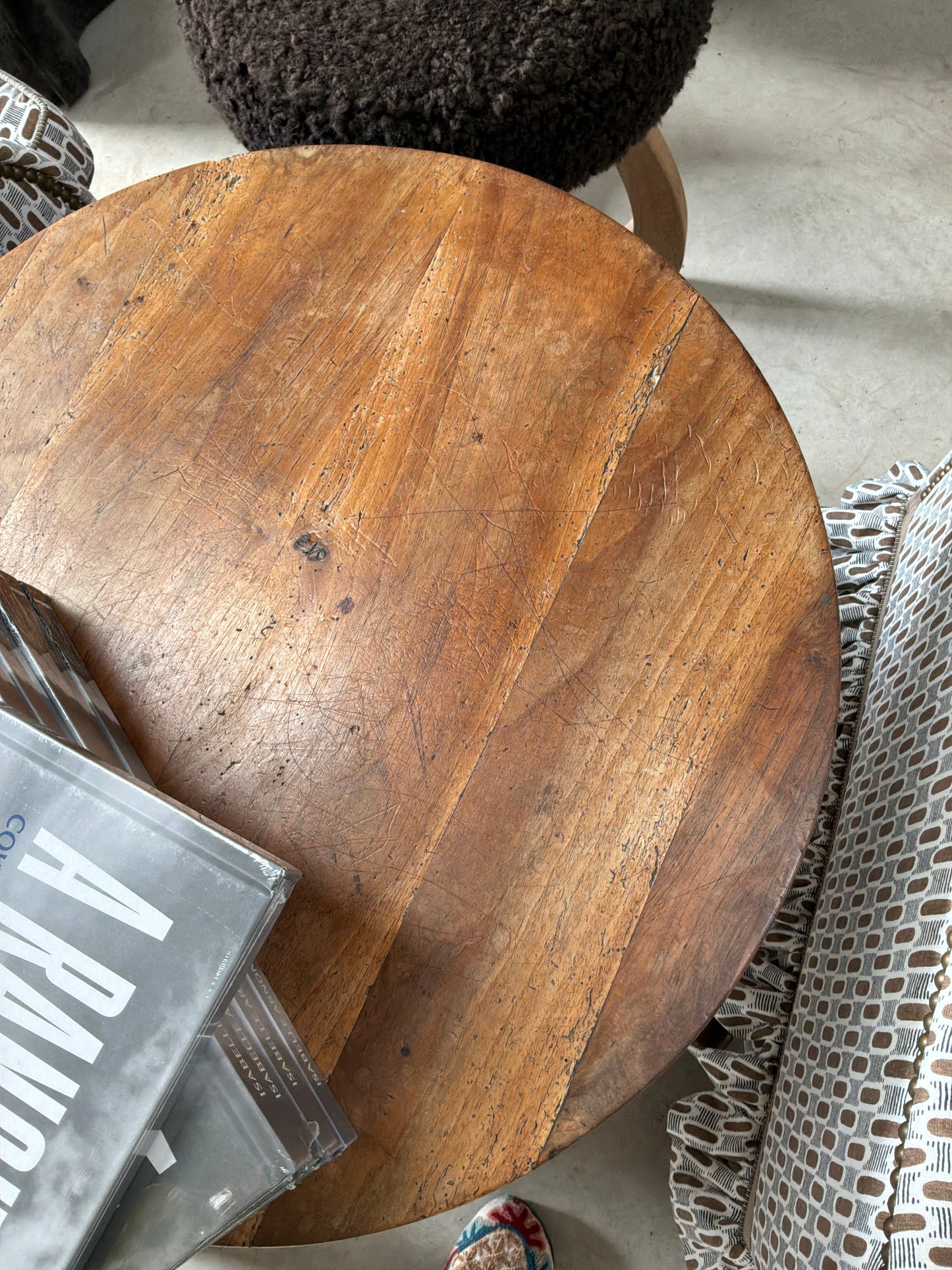 Swedish Wood Table