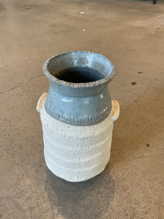 Handmade Stoneware Vase