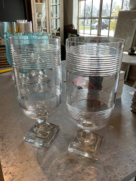 Large Birger Hurricanes