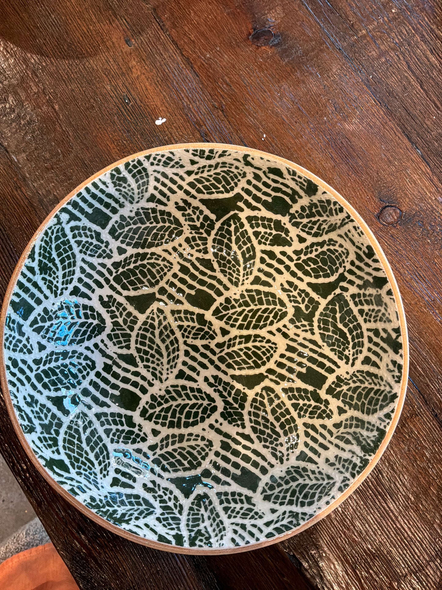 8” Bowl Topiary Pine