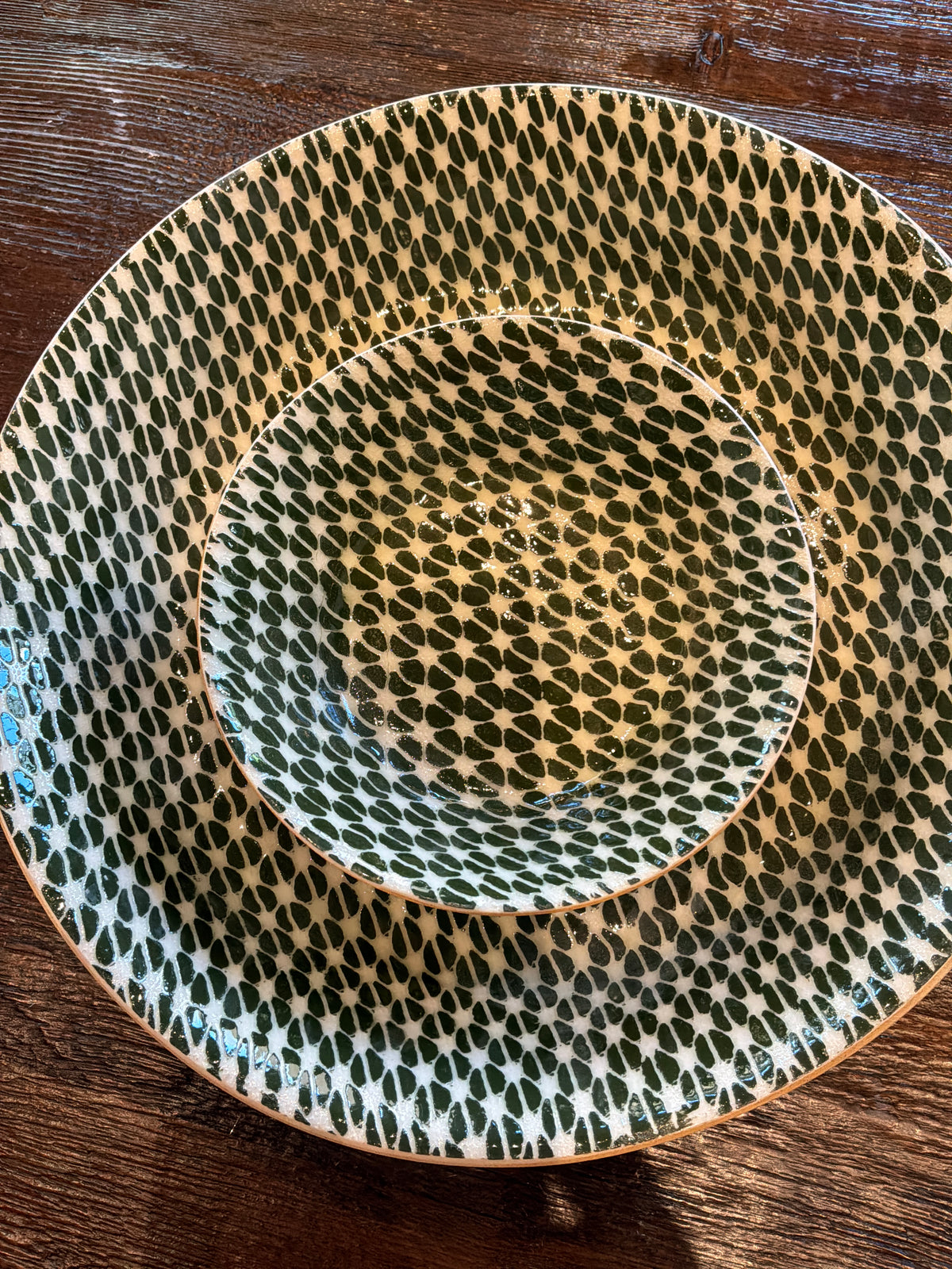 Shrimp Cocktail 2-pc Set Tempo Pine