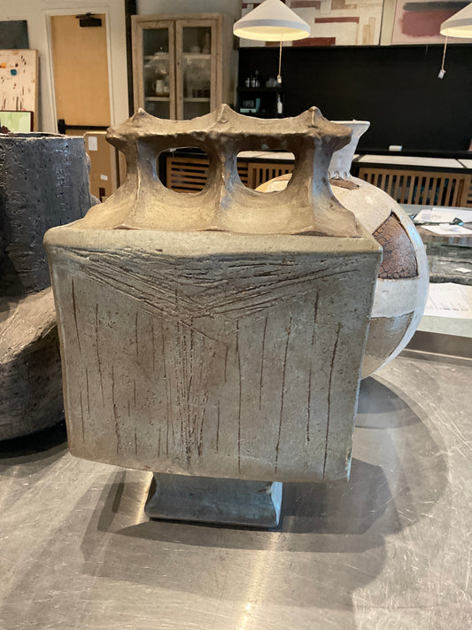 C. 1960 Studio Pottery Vessel