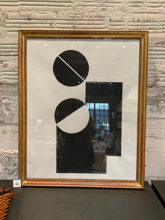 Black & White S. Cockrill Art