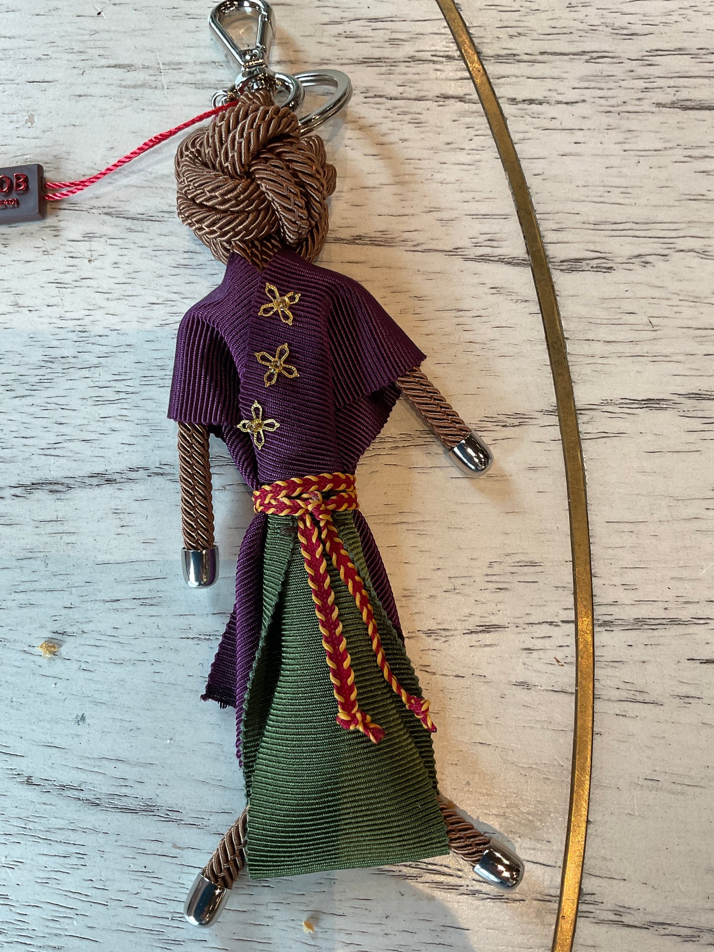 Osman, Turkish Friend Key Ring