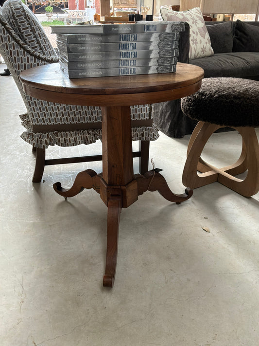 Swedish Wood Table