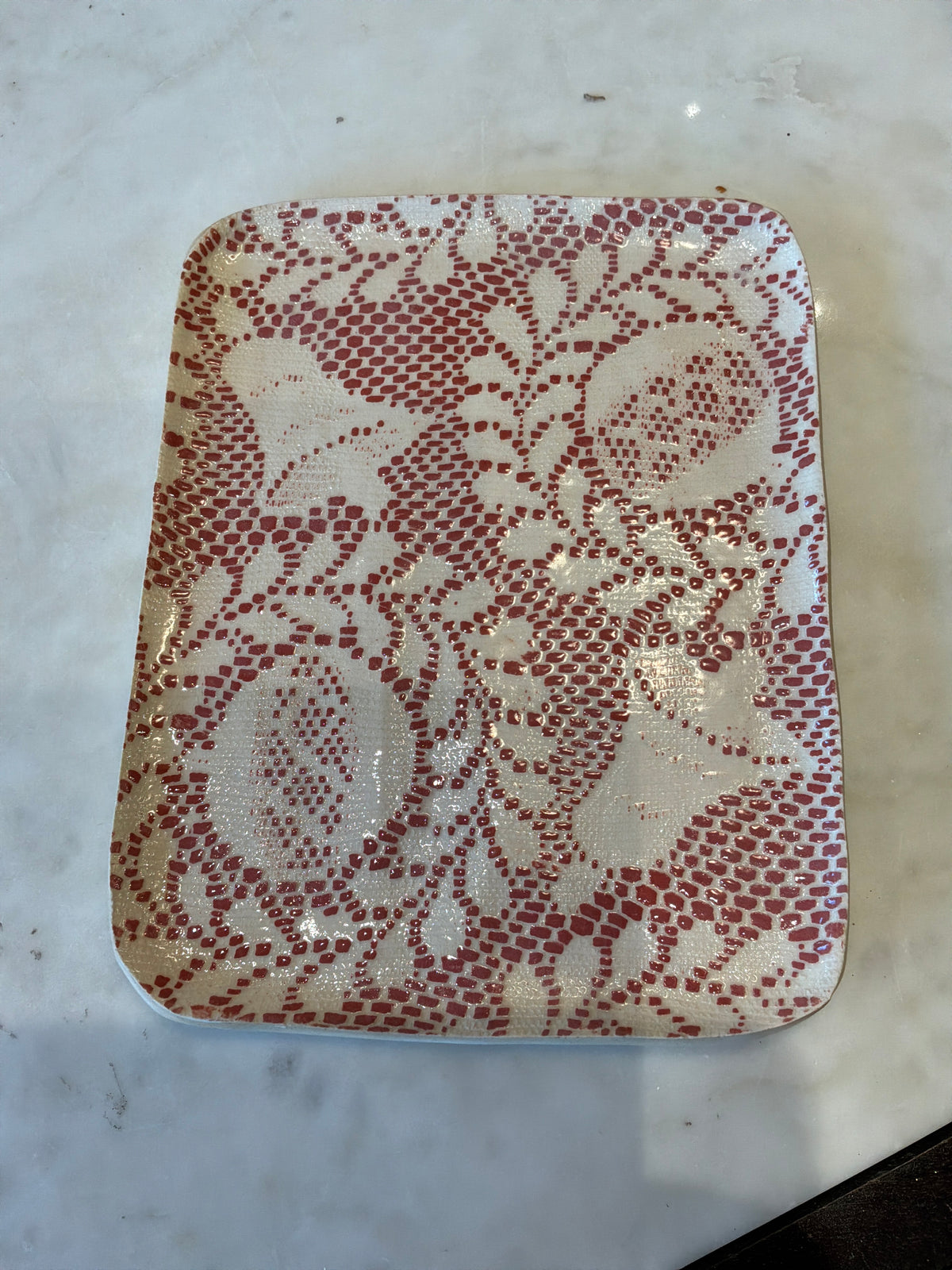 Tidbit Tray