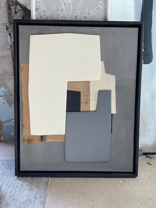 Abstract Collage