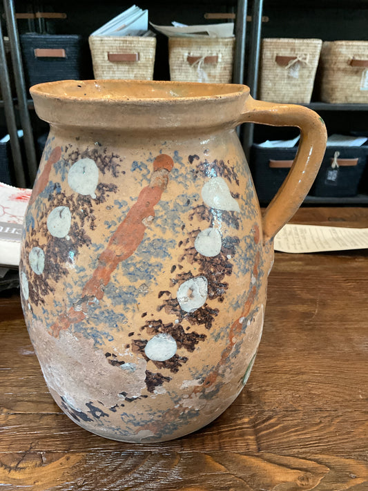 Decorative Spots Jug