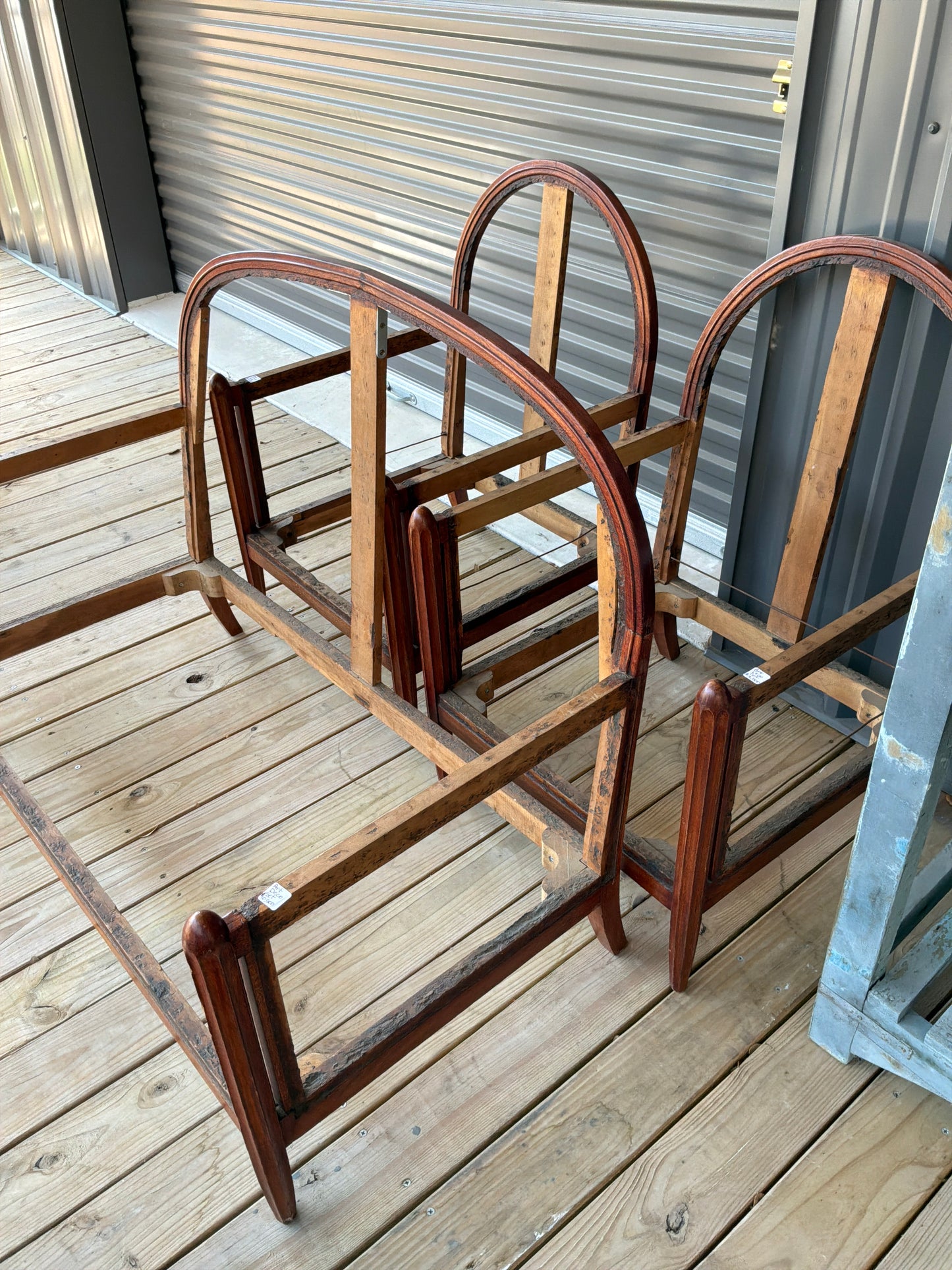 Art Deco Furniture Set