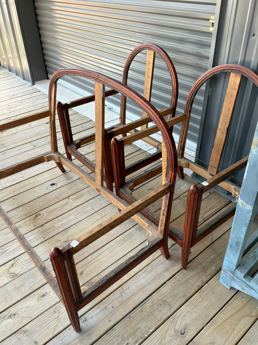 Art Deco Furniture Set