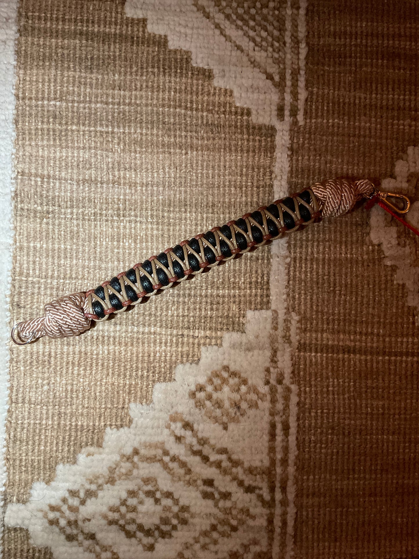 Emil Bracelet Brown/Black