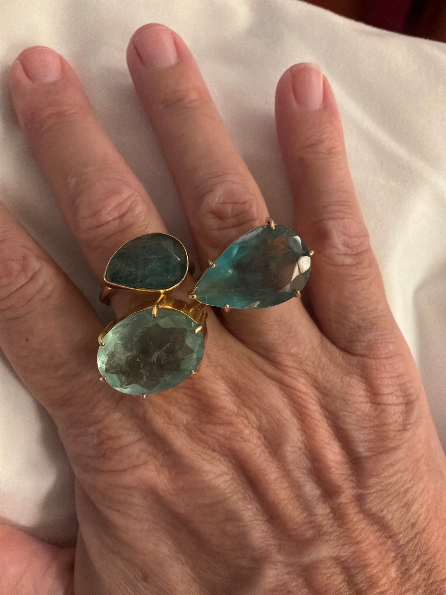 Aqua Rings
