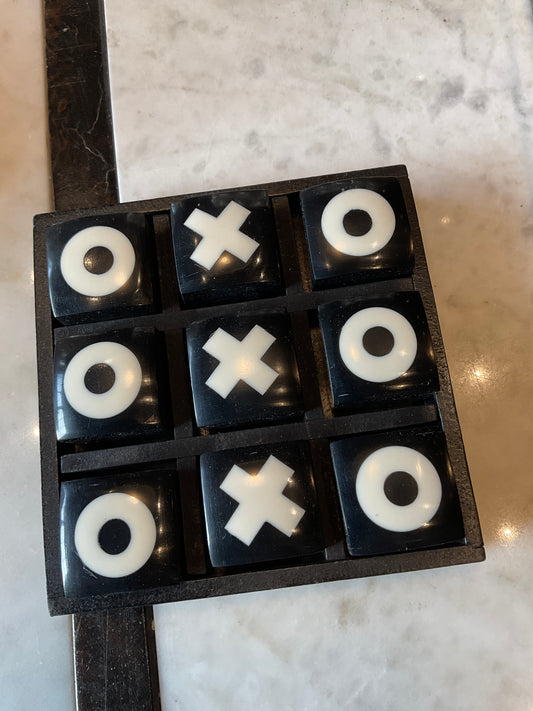 Unique Horn Tic Tac Toe