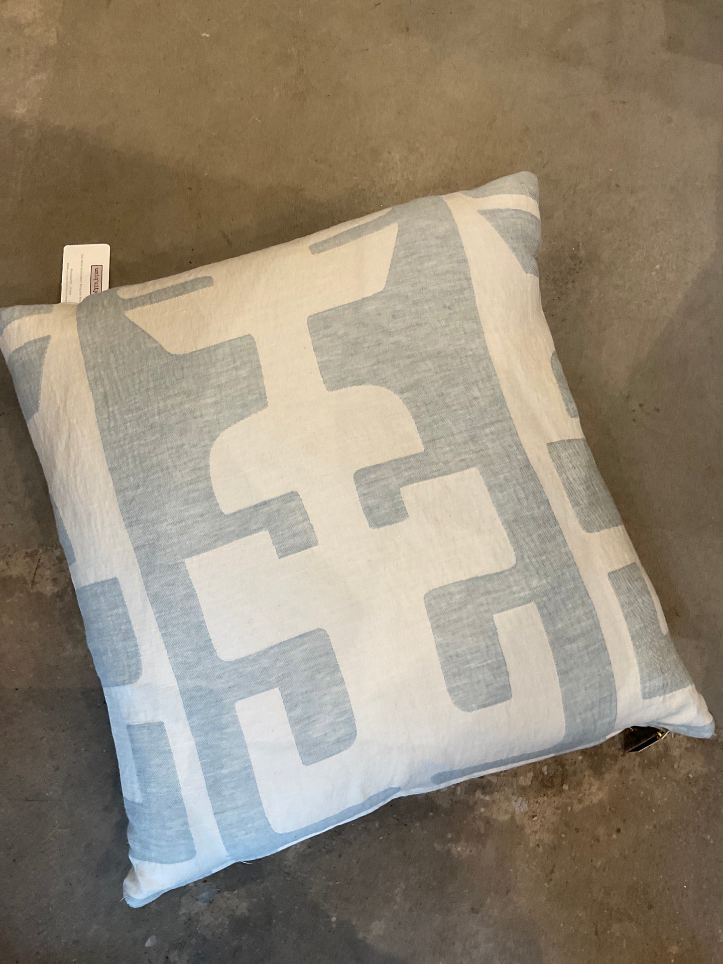 Waters Pillow