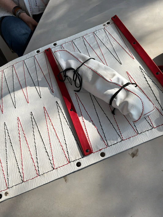 Travel Saddle Board