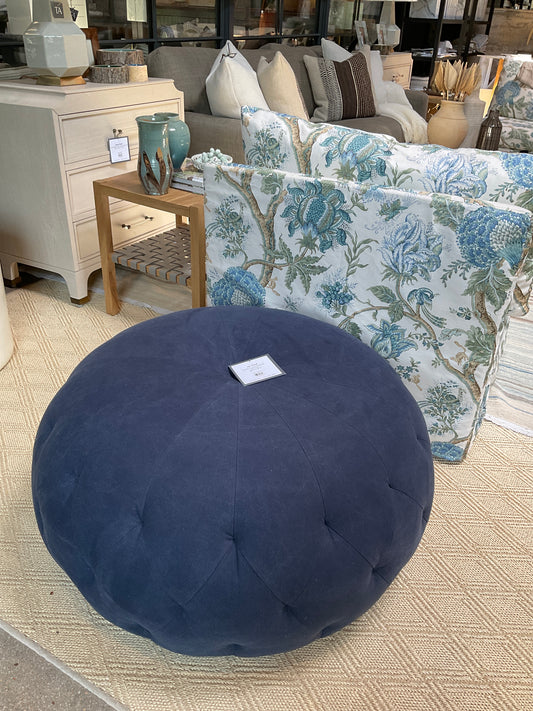 36" Pouf - Luna Nightfall